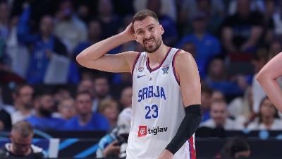 Gudurić ne igra protiv Zvezde?