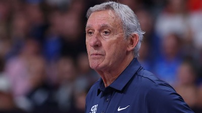 Pešić presekao: Samo dvojica danas trenirali (VIDEO)