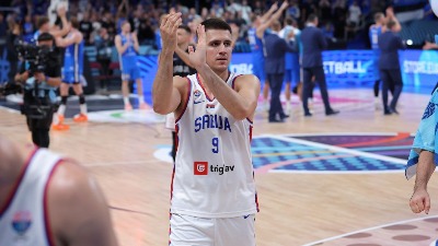 Marinković: Mi smo kao velika porodica