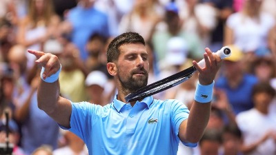 Đoković ponovo na terenu: Sledeća stanica Masters u Madridu (VIDEO)