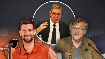 Nemci pišu: Poznate ličnosti su mete Vučićevog režima