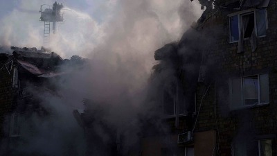 Zelenski saopštio novi bilans napada na Kijev: 14 osoba poginulo, među njima TROJE DECE