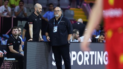 Džikić napravio ČUDO: Gruzija srušila Španiju na EP!