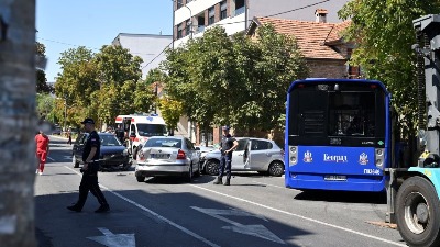 Oglasio se GSP o stravičnoj nesreći u Zemunu