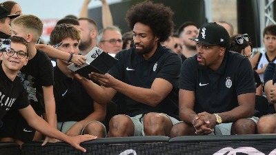 Partizan predstavio dres za novu sezonu