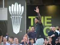 Haos na relaciji Tajrik - uprava Partizana: Igrač objavio, pa obrisao stori (FOTO)