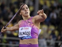 Novi uspeh: Adriana Vilagoš DRUGA NA SVETU