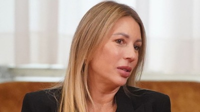 Porodila se Dubravka Đedović Handanović