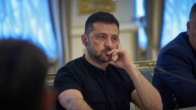 Zelenski: Rusija više voli balističke rakete od pregovora