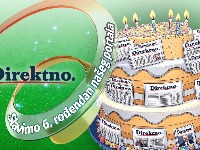 DAN ZA SLAVLJE Direktno.rs - šest godina sa vama!