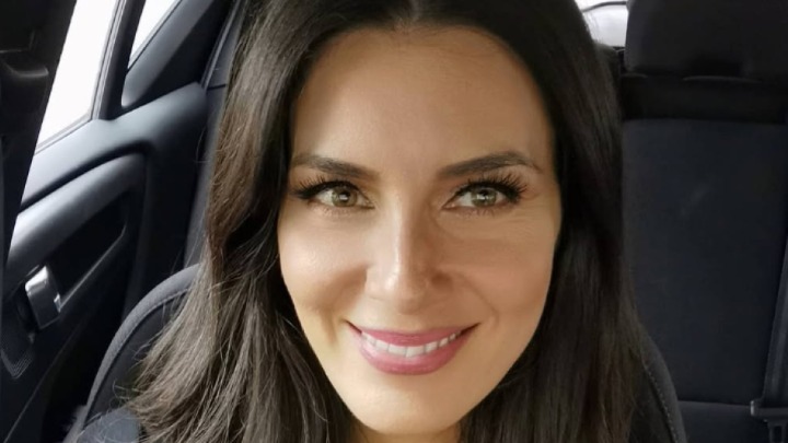 Sada je sve jasno - evo na koga je nasledila lepotu Marija Kilibarda