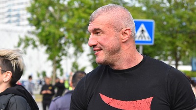 Miša Bačulov prevezen u Urgentni centar, pozlilo mu u pritvoru Miša Bačulov prevezen u Urgentni centar, pozlilo mu u pritvoru