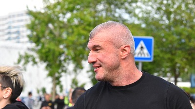 Ukinut pritvor Miši Bačulovu