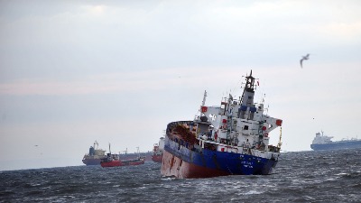 Projektil POGODIO britanski brod u Ormuskom moreuzu