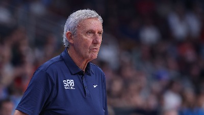 Pešić odlučio: Velike promene na treningu