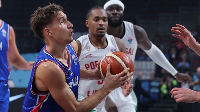 KSS saopštio LOŠE VESTI: Bogdanović ne igra!
