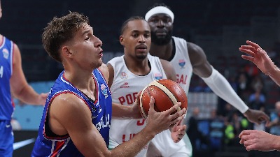ZVANIČNO: KSS saopštio užasne vesti - bez kapitena do kraja Evrobasketa!
