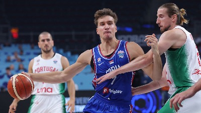 Nije dobro uopšte: Bogdanović mora na snimanje
