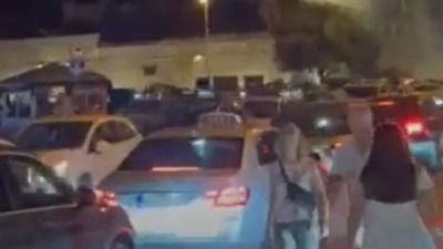 UBIJENI RADOVAN KRIVOKAPIĆ MESAR Prvi snimak haosa nakon likvidacije Škaljarca (VIDEO)