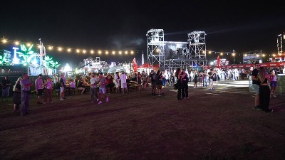 "Beograđani i izvođači bojkotovali Beer Fest" (FOTO)