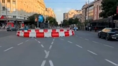 Isplivao snimak radova na Terazijama, ljudi su besni: Ima li tamo jedan normalan saobraćajni inženjer? (VIDEO)