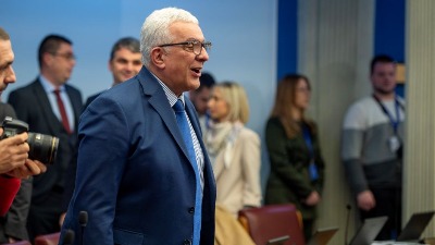 Mandić: Aktuelni Ustav upodobiti sadašnjosti i promeniti status srpskog jezika