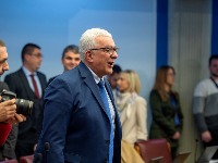 Mandić: Hitno održati sednicu Saveta za odbranu i bezbednost