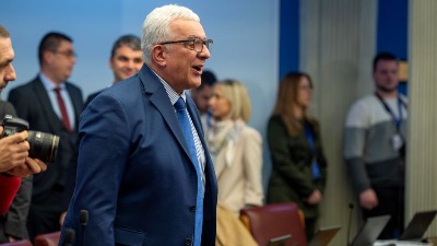 Mandić: Hitno održati sednicu Saveta za odbranu i bezbednost