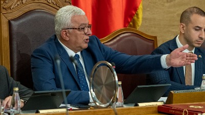 Mandić: Srpski narod u CG ne traži osvetu, već pomirenje, nema bliže zemlje od Srbije
