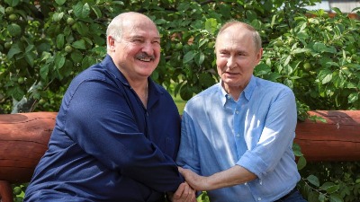 "Cela Evropa nam je u dometu": Putin preti raketama koje poredi sa nuklearnim oružjem