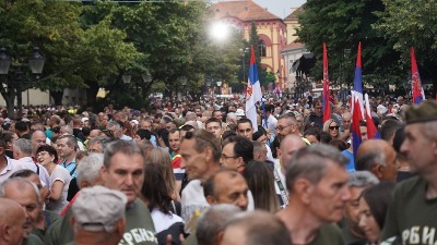 U Sremskim Karlovcima počelo obeležavanje Dana sećanja na sve stradale i prognane akciji Oluja