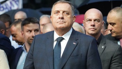 Dodikov miting podrške PROPAO pre nego što je počeo: Sad planira sastanak sa Grenelom