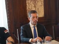 Đurić: Srbija solidarna s UAE povodom napada Irana
