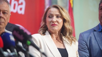 Paunović: Izmene Zakona o jedinstvenom biračkom spisku neće utišati kritike opozicije upućene vlasti