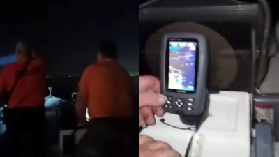 Ovako je izgledala potraga za Srpkinjom u Grčkoj (VIDEO)