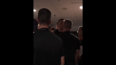 Haos na EP! Sukobili se Tajs i Valančijunas u tunelu (VIDEO)