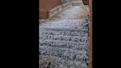 Snažno nevreme pogodilo u Dubrovnik: Apokaliptične scene (VIDEO)