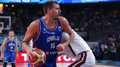 Put Srbije do zlata: Poznat ceo kostur