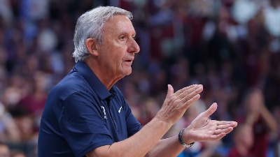 "Što se tiče Partizana…“: Svetislav Pešić progovorio o crno-belima