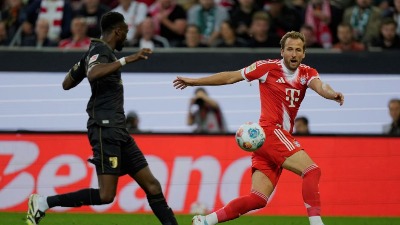 Bajern strepeo posle 3:0: Pao je Augzburg