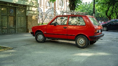 Nekad važio za najgori automobil, a sad mu se DIVE