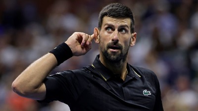 Novak u osminifinala US opena: Pao je Nori, sledi kvalifikant