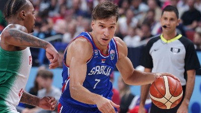 Oglasio se Bogdan, poslao Orlovima jaku poruku (FOTO)