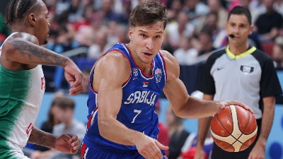 Bogdan UVEREN: Da se nisam povredio imali bismo velike šanse za zlato!