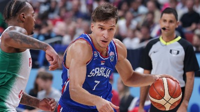 Bogdanović gledao pobedu Klipersa: Srpski kapiten, ponovo, bez minuta u igri (VIDEO)