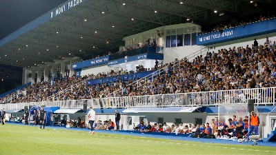 Fudbaleri Novog Pazara na pripremama u Antaliji