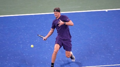 ŠOK na US Openu: Ispao Zverev!