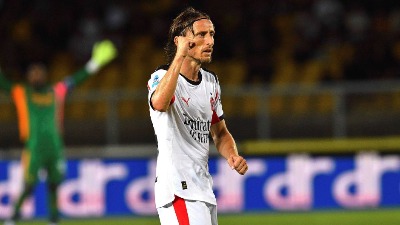 Luka Modrić već oborio rekord Serije A
