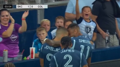 Joveljić opet dao gol, ali nije imao razlog za radost