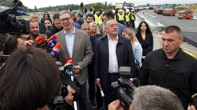 Vučić: Nisam ni sekund razmišljao o uvođenju vanrednog stanja